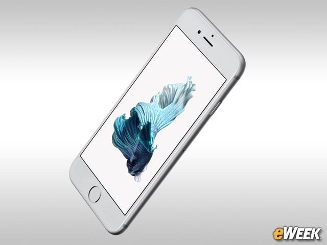 The iPhone 6s Works Anywhere