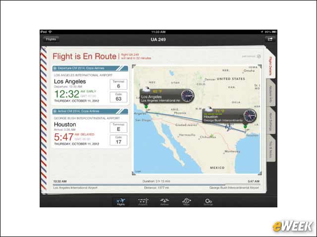 8 - Flight+ Helps Keep Air Travel on Track