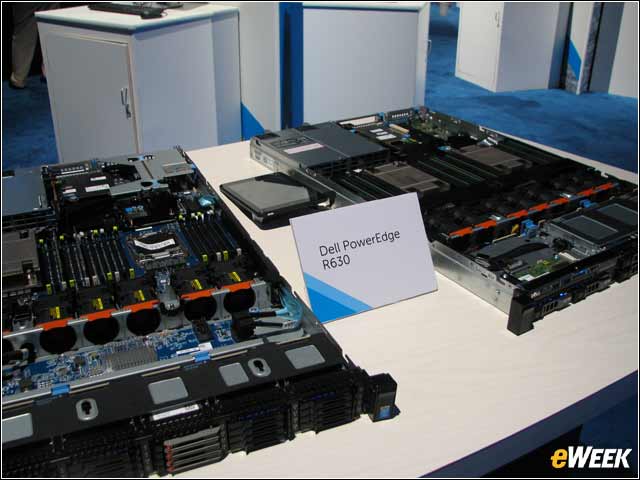 7 - Latest PowerEdge Servers on Display