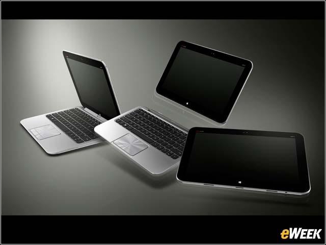 HP Envy x2