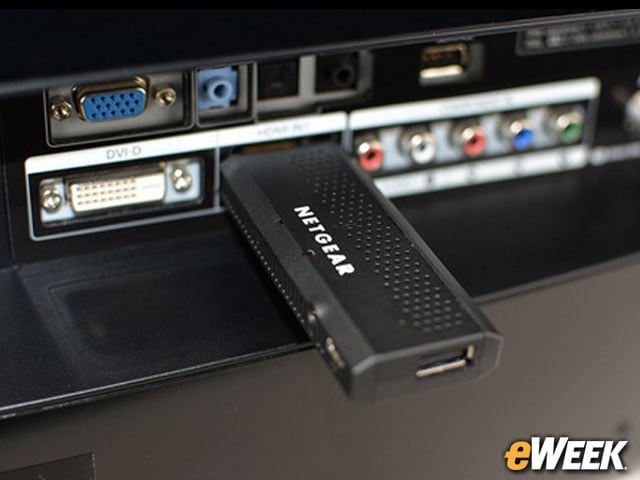 The NTV300D Packs a Lot Into a Compact Form