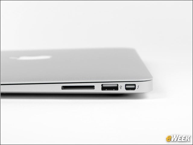 The MacBook Air