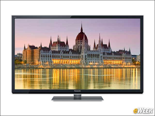 9 - Panasonic ST60 HDTV
