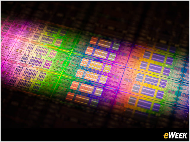 Intel, HP Unveil Next-Gen Itanium Chips, Enhanced Integrity Servers