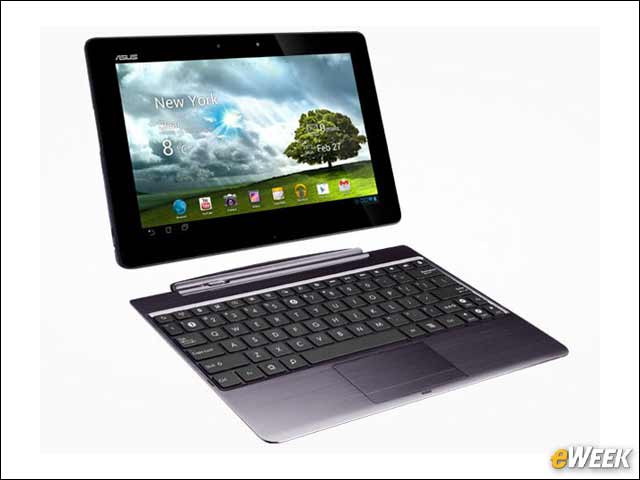 8 - Asus Transformer Pad Infinity