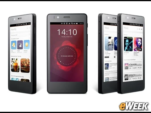 Don’t Expect the Handset to Be a Powerhouse
