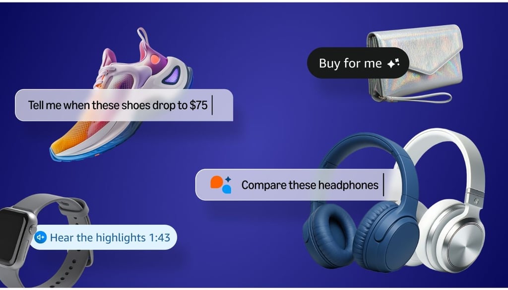 Amazon generative ai