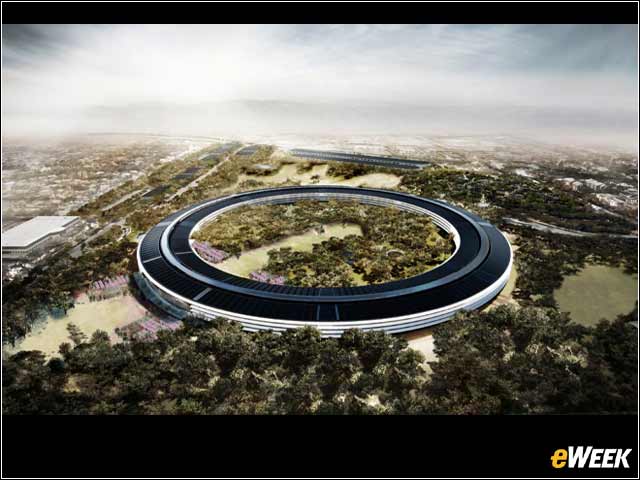 2 - A Base as Sleek as a Spaceship