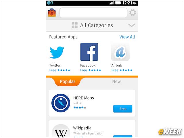 10 - What's an OS Without an App Store