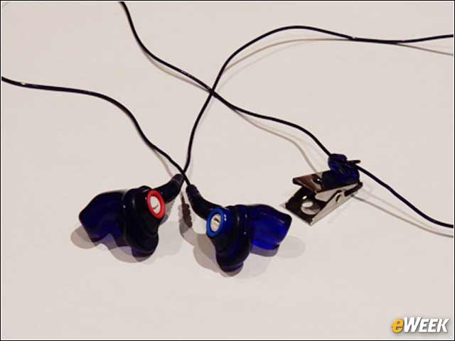 8 - InspEar Reduces Extraneous Noise