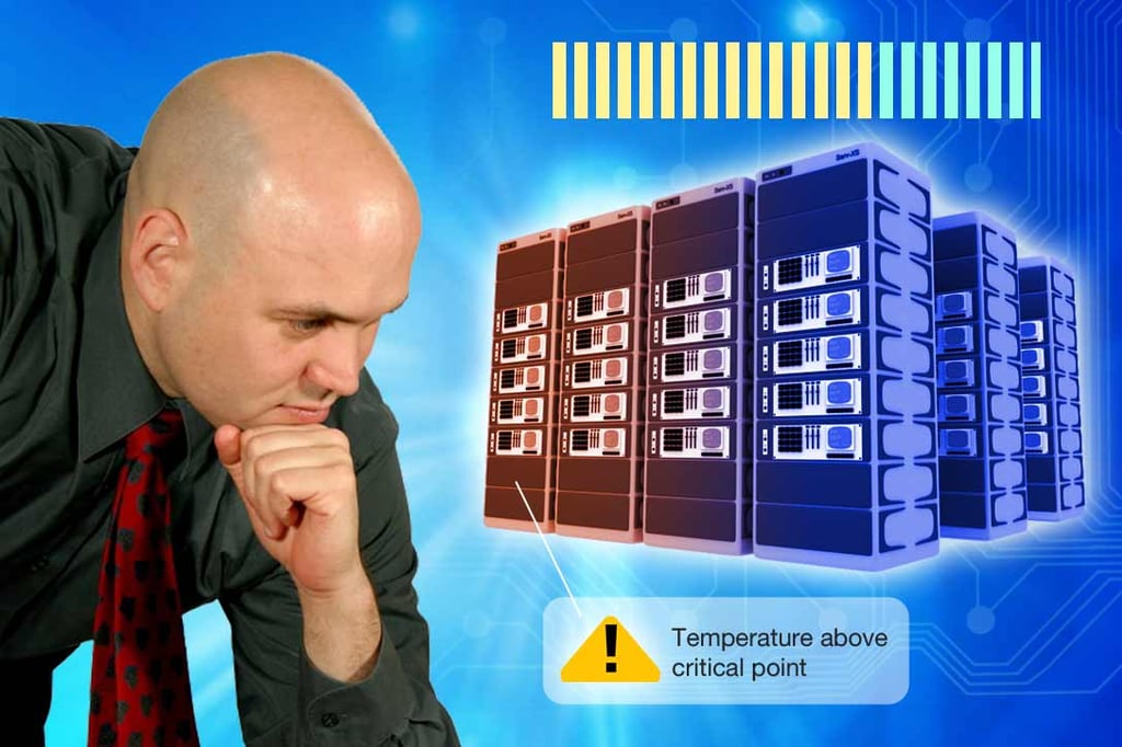 Data center management