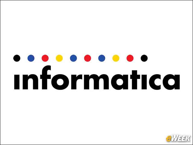 8 - A Quick Turnaround for Informatica