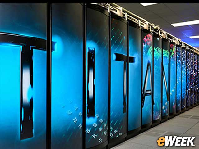The Power of the Supercomputers Keeps Growing