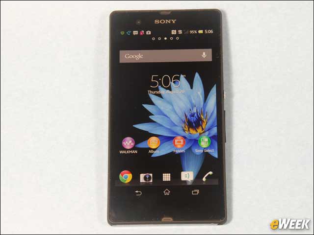 2 - Yes It Does Have a Pretty Face