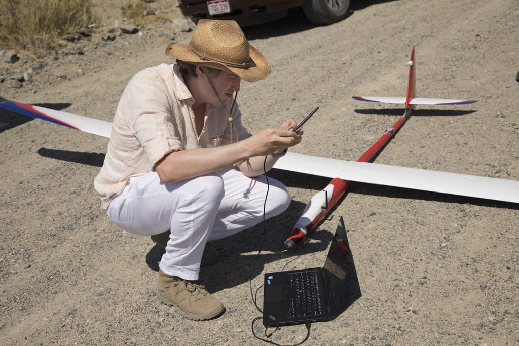 Microsoft AI Glider