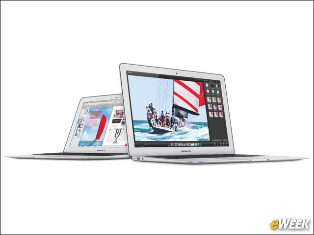 9 - Apple MacBook Air