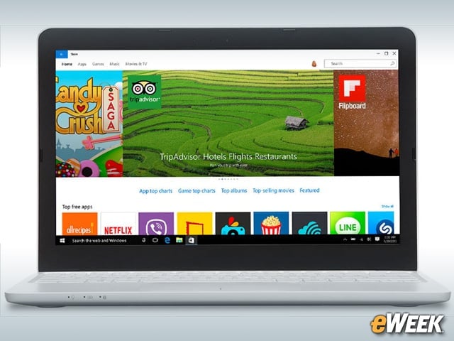 Don't Underestimate the Windows Store's App Protections