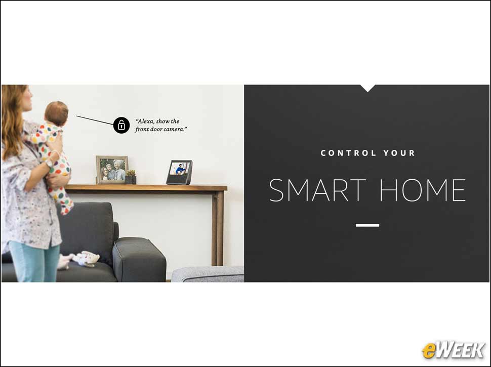 4 - Amazon Talks About the Smart Home