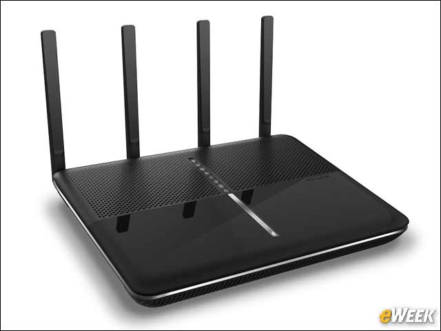 4 - TP-Link Archer C2600 Boasts Beamforming Technology