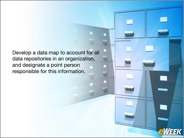 5 - Create Data Maps