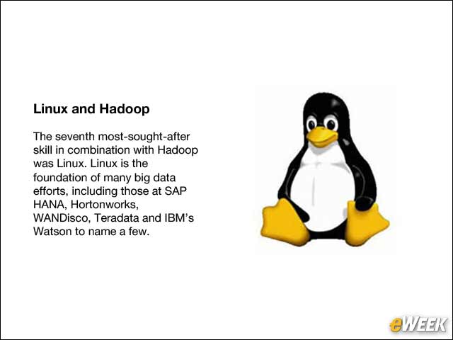 8 - Linux and Hadoop