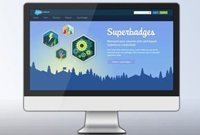 Salesforce Trailhead