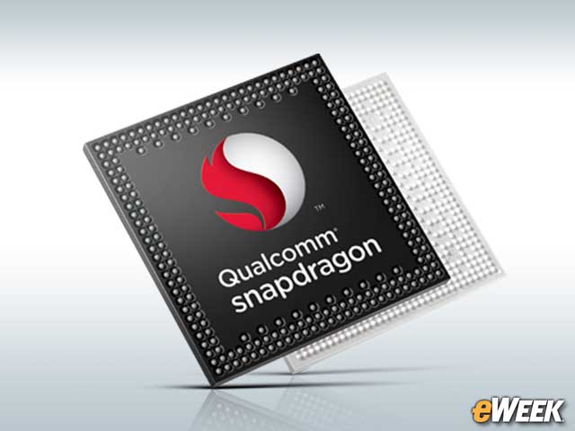 The CPU Will Be a Qualcomm Snapdragon 820