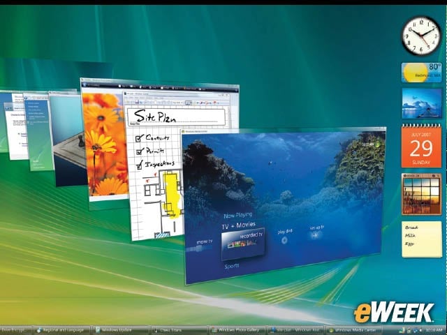 7-Navigating Out of the Windows Vista Mess