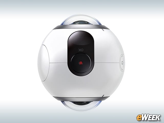 MWC Brings 360-Degree Cameras Into Focus
