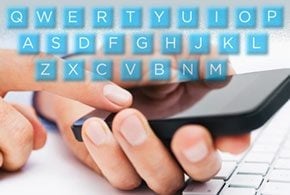 Microsoft Swiftkey Mobile Keyboard