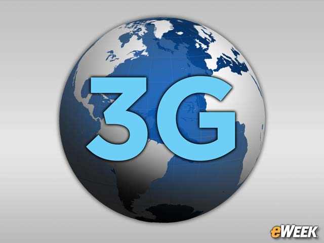 3G Connectivity Is Everywhere