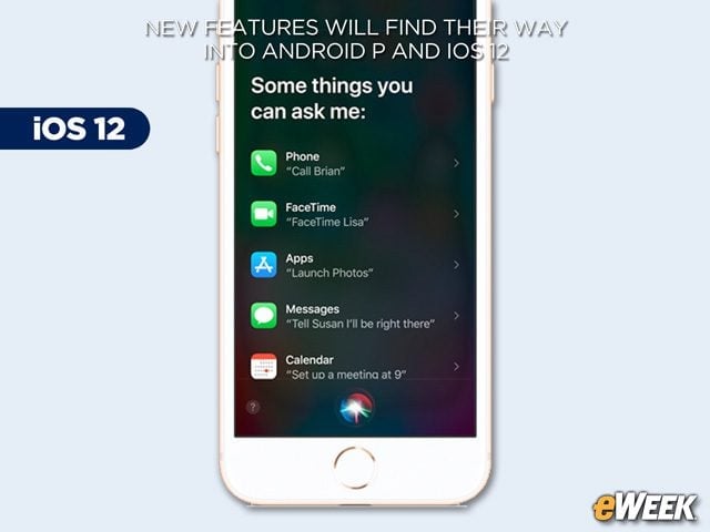 iOS 12: Apple Will Extend Siri’s Reach