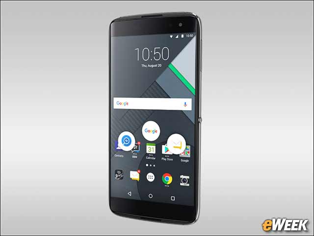 4 - BlackBerry Is Still Selling Smartphones