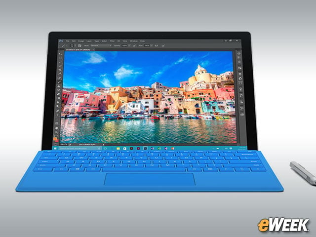 Both Devices Run Windows 10