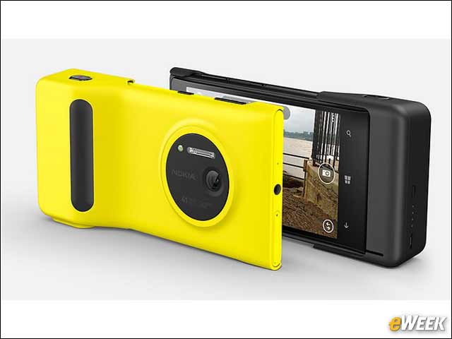 10 - Nokia Is Relying on Windows Phone