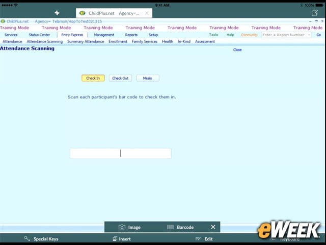 hopTo Client Integrates Image Capture