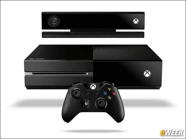 9 - Xbox Stays Put
