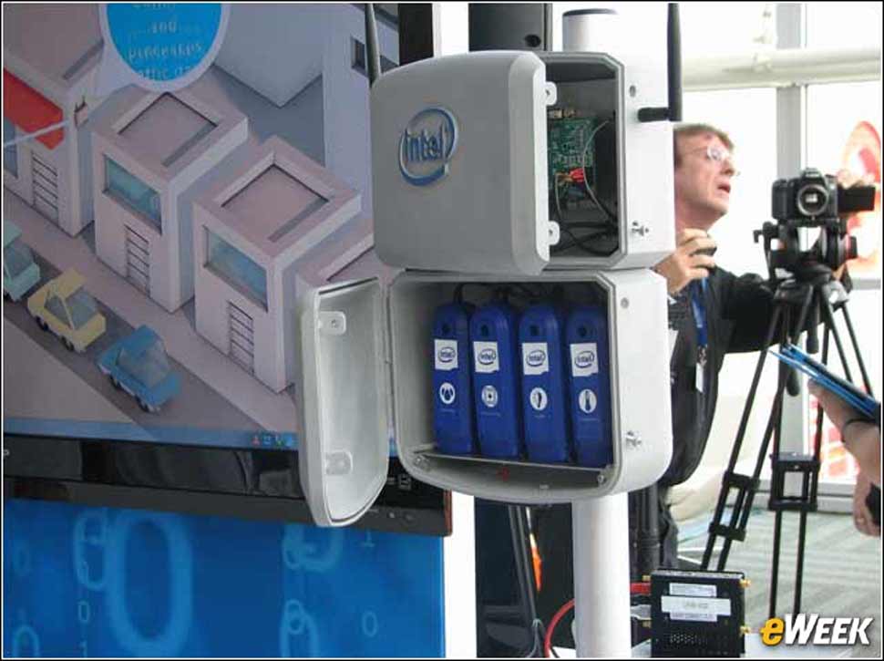 9 - IoT Creates Smart Cities