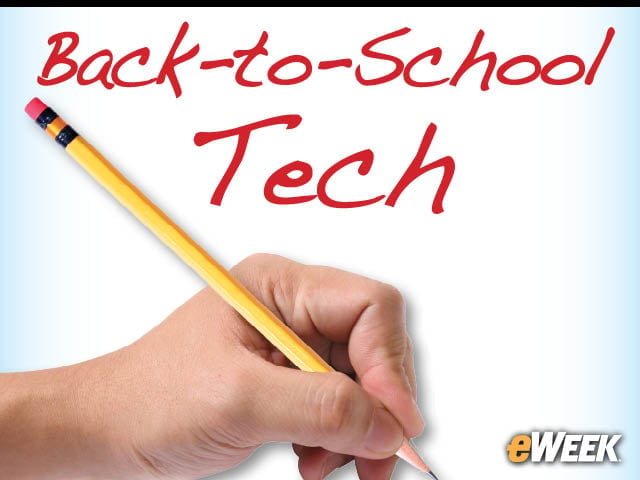0-Apple, Logitech, Canon Supply Students With Back-to-School Tech