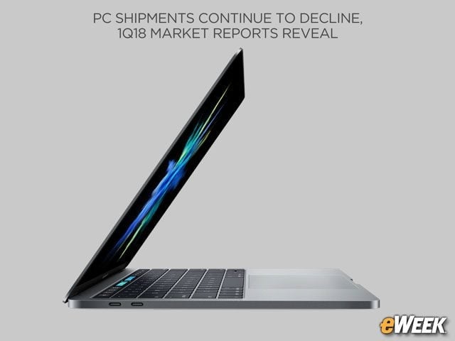 Apple Comes on Strong—Maybe?