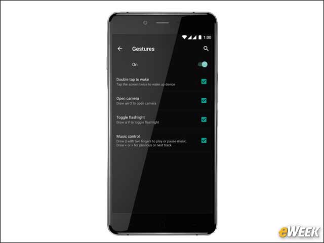 7 - The 5-Inch Display Is Full HD