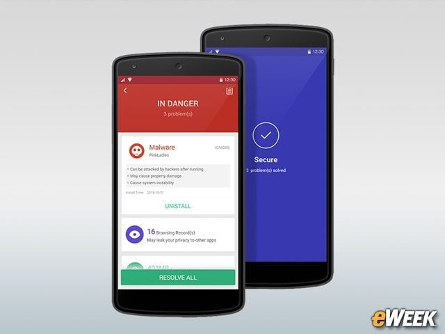 Find Security Threats with Supo Security