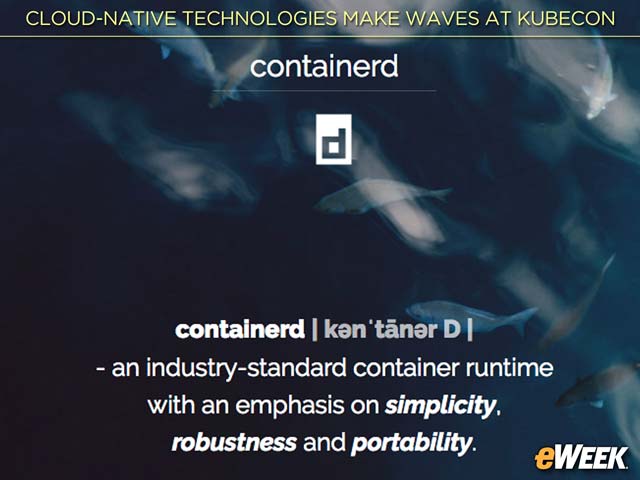 Containerd Reaches 1.0 Milestone