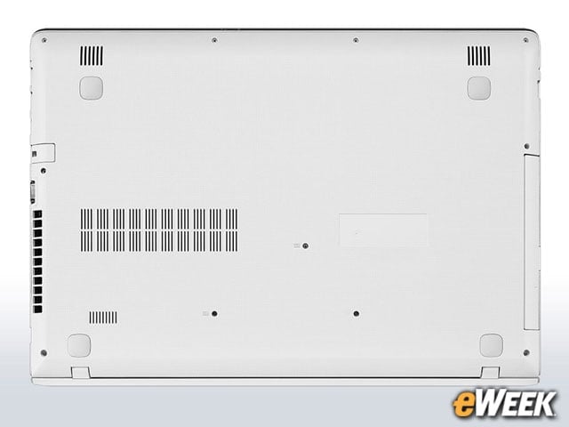Buyers Can Select High-End Hardware Options