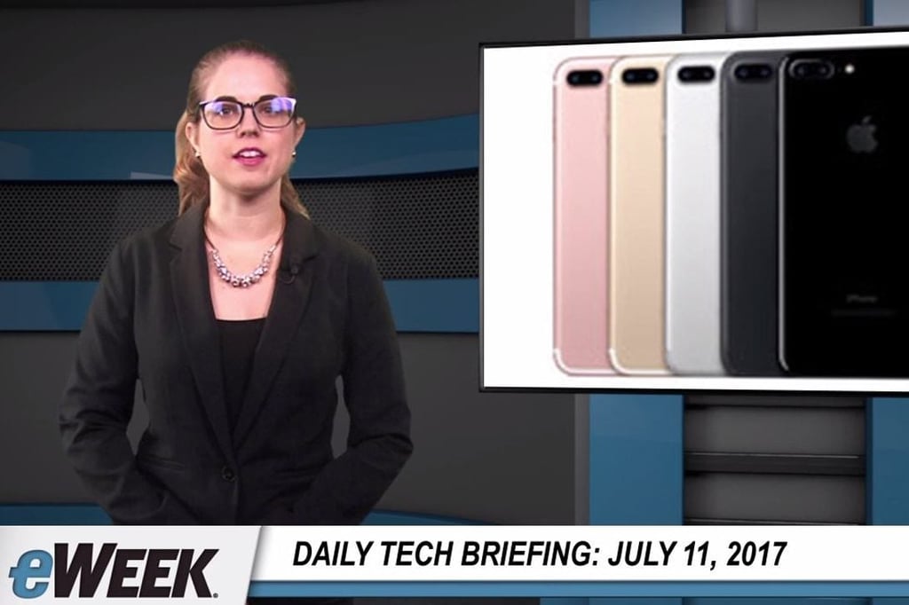 Daily Tech Briefing July 11