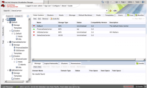 Red Hat Enterprise Virtualization-Servers 3.0 Released