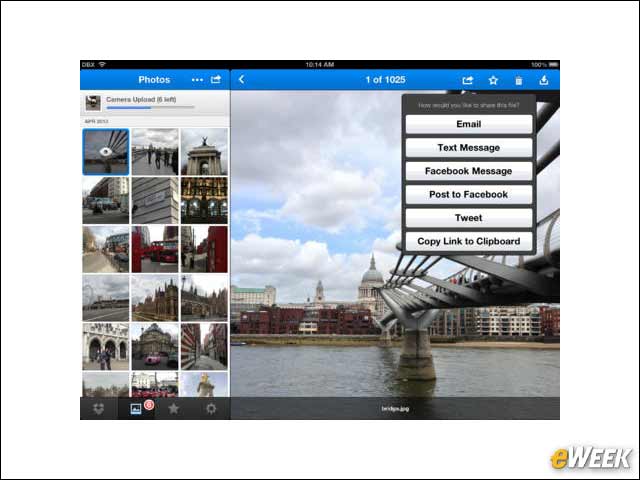 5 - Dropbox to Access Data Files Anywhere
