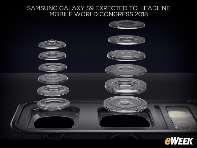 Handset Makers Will Show Off Dual Front-Facing Cameras