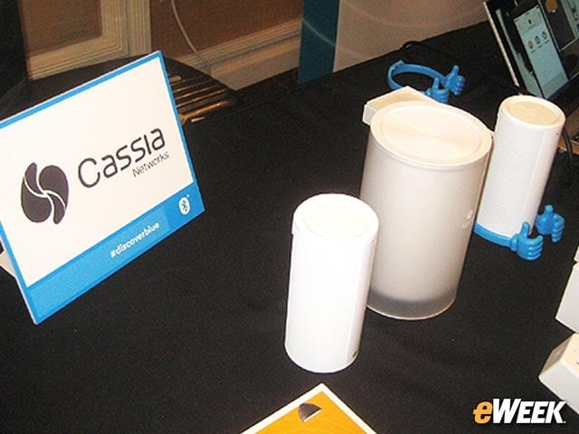 Looks Like Candles, but They're Really Home Hubs