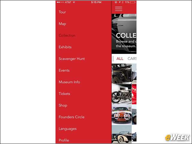 2 - Start Here for the Petersen Automotive Museum Tour